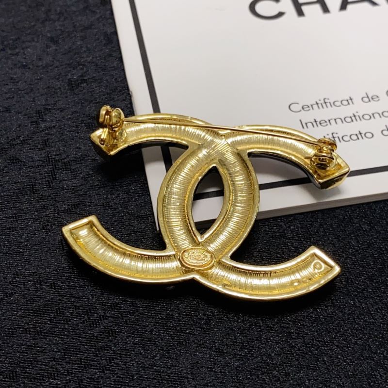 Chanel Brooches